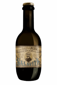 Birra Artigianale "SalaVita" stile gose Birrificio Dr. Barbanera