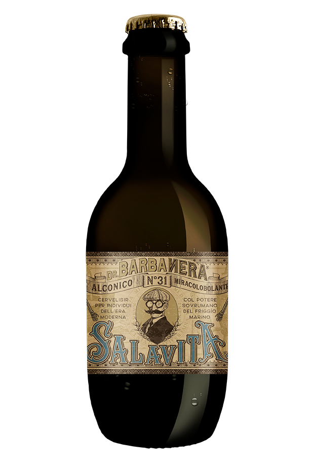 Birra Artigianale stile Gose "SalaVita"